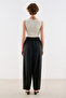 Collection Barrel Form Pants Black - 5