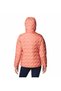 Delta Ridge Down Hooded Women's Goose Down Coat - 2