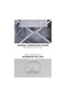Intellicase PP Hard Luggage + 2-Year FREESHIPPING - 7