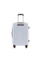 Grand Tour 24" Hard Luggage - White + 2-Year - 3