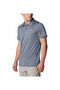 Hike Men's Short Sleeve Polo T-Shirt - 5