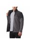 Basin Trail III Men's Full Zip Fleece Top - 4