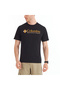 Cs0311 csc m retro logo ss tee black - 6