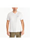 Csc m Basic Sm Logo V Neck Men's Short Sleeve T-Shirt