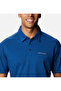 Havercamp Pique Men's Short Sleeve Polo T-Shirt - 5
