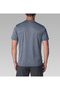 Hike Crew Men's Navy Blue Round Neck T-Shirt - 2