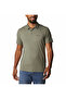 Tech Trail Men's Short Sleeve Polo T-Shirt