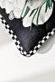 30x50 cm Quilted Throw Pillow Cover - 3