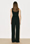 Easy Wide Comfortable Pants Black - 6