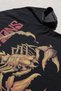 Scorpions Vintage Acid Washed Unisex Oversize Short Sleeve T-Shirt - 6