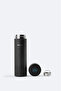 Men's Black Sport Temperature Indicator Stainless 100% Steel Thermos 500 ml B 009903 - 3