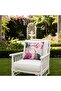 43X43 cm Corduroy Throw Pillow Cover - 12434 - 5