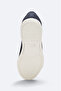 Men's Navy Blue 100% Suede Lightweight Loafer Shoes A51Y8003 - 4