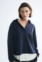 Collared sweatshirt - 2