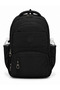 Water Resistant First School Bag Set of 3 Unisex Children's Primary School Bag 8010 Black - 3