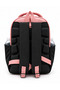 First School Bag Set of 3 Waterproof Children's Primary School Bag 8010 Powder-Black - 6