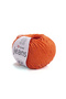 Jeans Dark Orange Amigurumi Hand Knitting Yarn 85