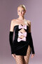 Grandeur Mini Dress
