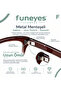 Shine Burgundy Gradient Glass Unisex Trend Sunglasses Metal Hinge Acetate Uv400 - 2