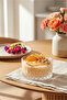 Odin Glass Breakfast Bowl Set of 4 Small Size 260 ml (Snack/Meat Bowl/Dessert Bowl) - 3