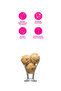 2-Piece Ice Cream Frosty LV-FRO378M - 8