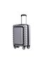Navigator 20" Hard Luggage - Silver + 2-Year - 2
