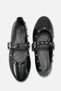Velvet Women's Single Strap Troklu Ballet Flats A003-K841 - 8