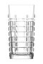 Brit Cam Soft Drink Glass Set of 4 356 ml (Cocktail/Cold Coffee/Smoothie/Milkshake Glass) - 4