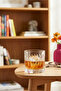 Wave Glass Whiskey Glass Set of 6 330 ml (Soft Drink/Cocktail Glass)