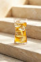 Deep Glass Soft Drink Cup Set of 3 350 ml (Large Water/Cocktail Glass) - 2
