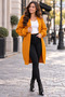 Women's Long Knit Cardigan - 5