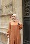 Linen Look Half Button Suit - 3