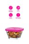 Defne 2-Piece Glass Storage Container Fma02316 - 4