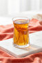 Zoey Glass Tea Glasses 6-Person 165 ml - 2