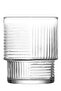 Helen Glass Water Cup Set of 3 230 ml (Soft Drink Cup) - 5