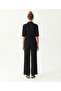 Tailored Jacket Lapel Collar Short Sleeve Jacket - 6