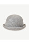 Wool Hat with Bow Detail - 3