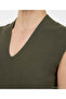Regular V-Neck Vest - 5