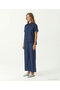 Wide Shirt Collar Short Sleeve Shirt - 2