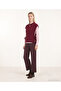 Regular Crew Neck Sleeveless Sweater