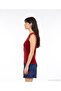 Cotton Regular Crew Neck Sleeveless Sweater - 3