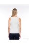 Regular Square Neck Sleeveless T-Shirt - 5