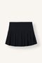 Regular Waist Slim Striped Pleated Mini Skirt I7078Ax26Au - 6