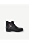 Leopard Printed Rain Boots
