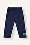 Okul 100% Cotton Balloon Fit Navy Blue Trousers Baby Boy H9825A526Au - 2