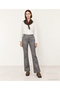 Flare Normal Waist Pants