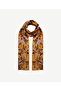 Patterned Wool Shawl