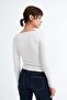 V-Neck Blouse B1965 - 6