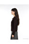 Regular Crew Neck Long Sleeve Cardigan - 3