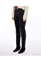 Denim Slim Regular Waist Pants - 2